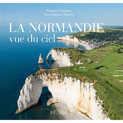 La Normandie vue du ciel