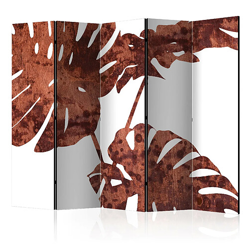 Artgeist Paravent - Seasoned Monstera II [Room Dividers] [225x172]