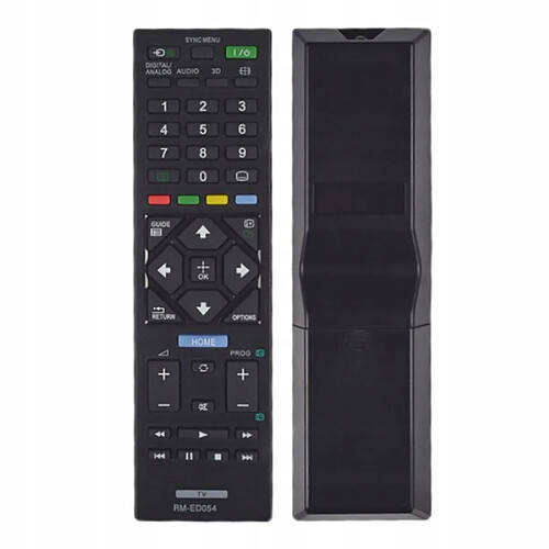 GUPBOO Télécommande Universelle de Rechange Pour téléviseur LED Sony KDL-32R420A /KDL-40R470A/KD