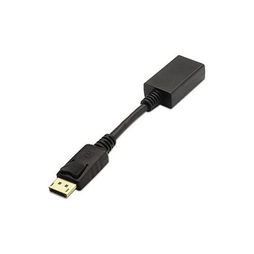 Adaptateur DisplayPort vers HDMI NANOCABLE 10.16.0502 15 cm