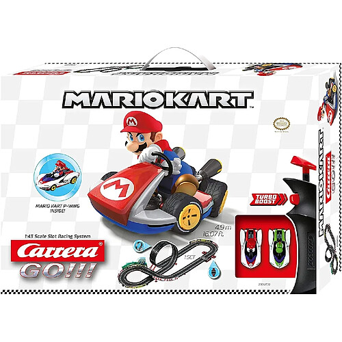 Carrera GO!!! Nintendo Mario Kart - P-Wing