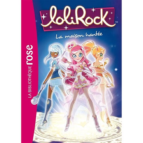 Lolirock. Vol. 7. La maison hantée · Occasion