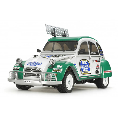 Tamiya M-05RA Citroën 2CV Rally KIT