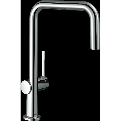 Mitigeur de cuisine U HANSGROHE Talis M54 , 1 jet chromé - 72806000