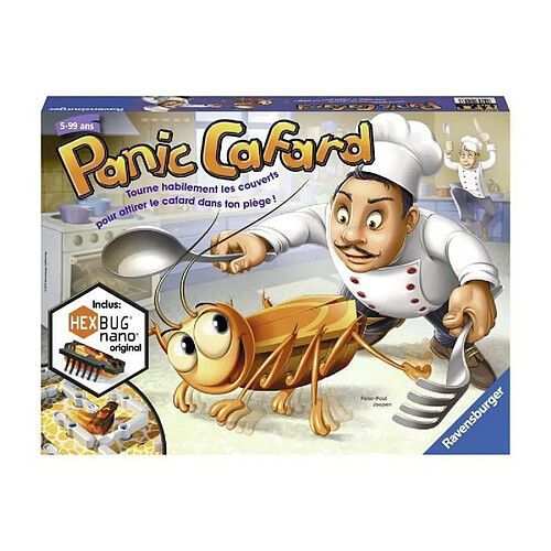 RAVENSBURGER Panic Cafard