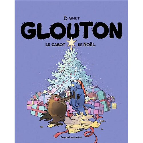 Glouton. Vol. 8. Le cabot de Noël