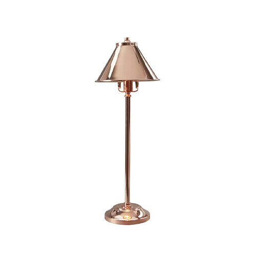 Elstead Lighting Lampe de table Provence Métal Cuivre poli