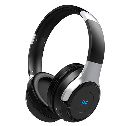 Yonis Casque Audio Bluetooth Sans Fil Avec Micro