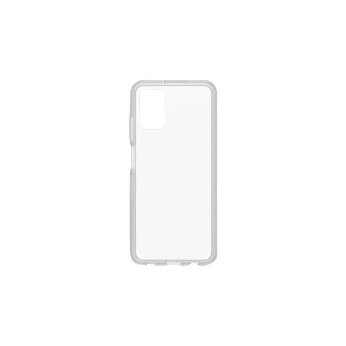 OTTERBOX Coque React + Antichoc Trusted Glass SAMSUNG Galaxy A03S (Clear)