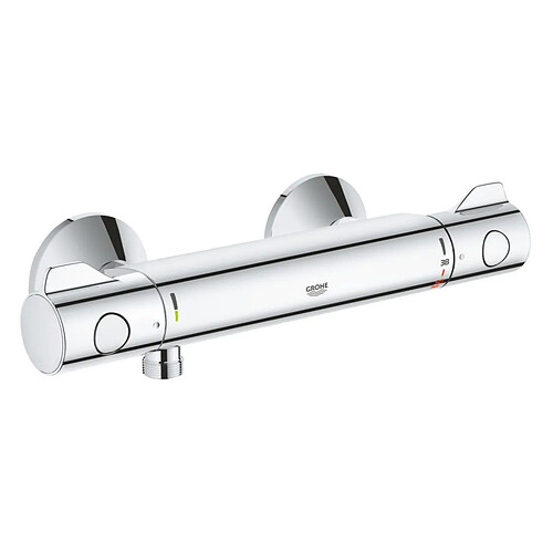 mitigeur de douche - thermostatique - grohe grohtherm 800 - grohe 34562000