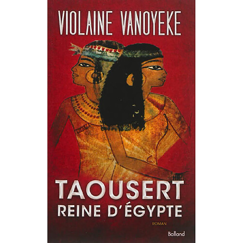 Taousert reine d'Egypte · Occasion