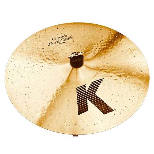 18" K CUSTOM DARK CRASH K0953 Zildjian