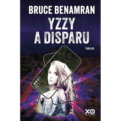 Yzzy a disparu : thriller · Occasion