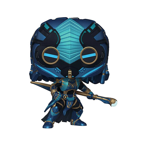 Funko Black Panther: Wakanda Forever - Figurine POP! Okoye (Midnight Angel) 9 cm