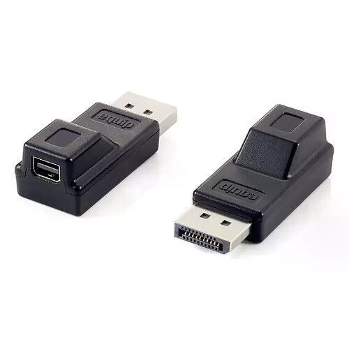 Adaptateur DisplayPort vers Minidisplayport M/F