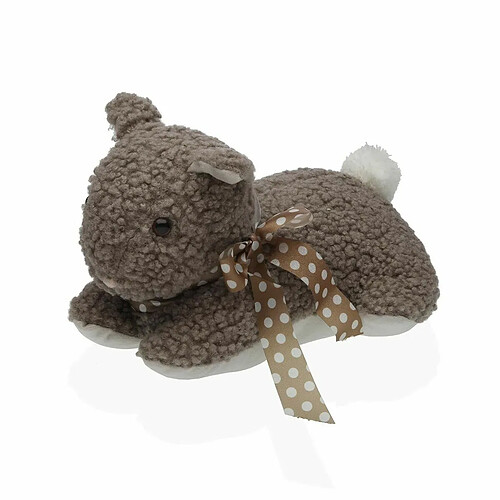 Support de porte Versa Lapin Textile 18,5 x 20 x 28 cm