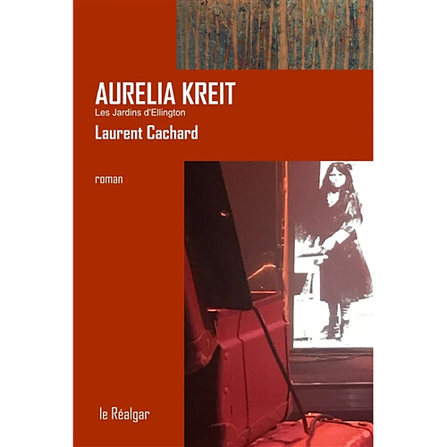 Aurelia Kreit. Les jardins d'Ellington · Occasion