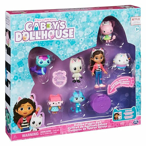 Spin Master Gabby et la maison magique - Coffret cadeaux