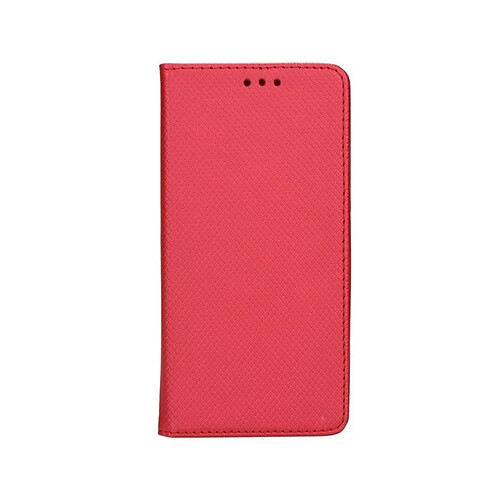 Ozzzo etui smart magnet book samsung s21 ultra czerwony/red