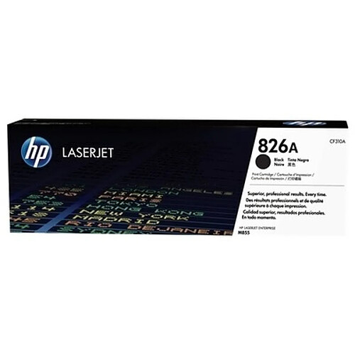 HP 826A Toner Noir CF310A