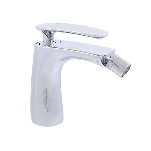 Rav Mitigeur bidet TIGRIS en chrome embout orientable