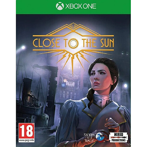 KOCH Media Close to the Sun