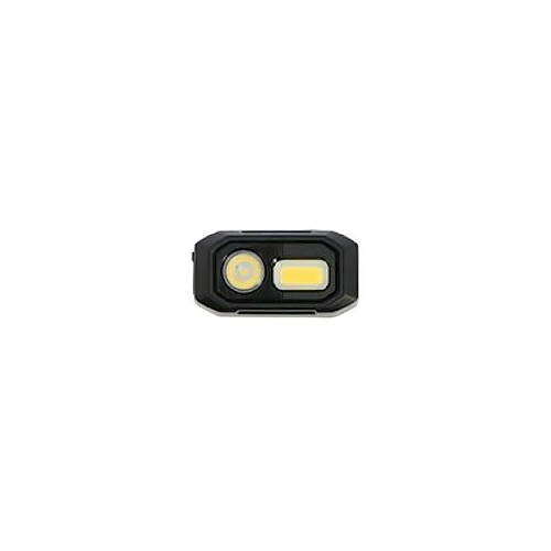 lampe frontale à led - rechargeable - compacte - bizline 625034