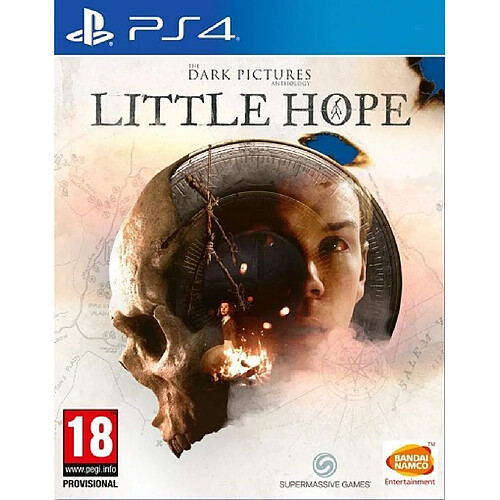 BANDAI NAMCO ENTERTAINMENT The Dark Pictures: Little Hope Jeu PS4