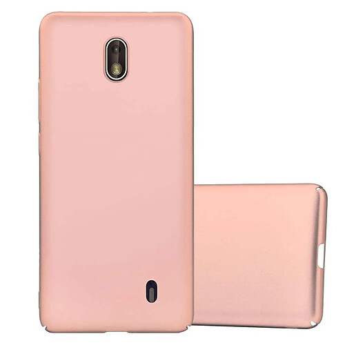 Cadorabo Coque Nokia 1 2018 Etui en Rose