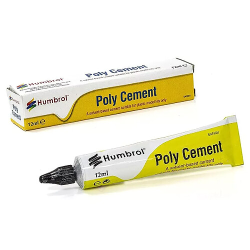 Humbrol Colle en tube 12ml