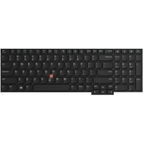 NB_KYB Skywalker KBD ES LTN 01AX210, Keyboard, Spanish, Lenovo, ThinkPad E570