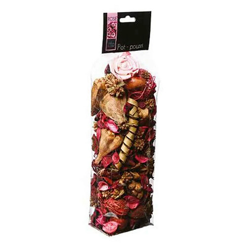 Pot Pourri Plantes Séchées 140g Rose