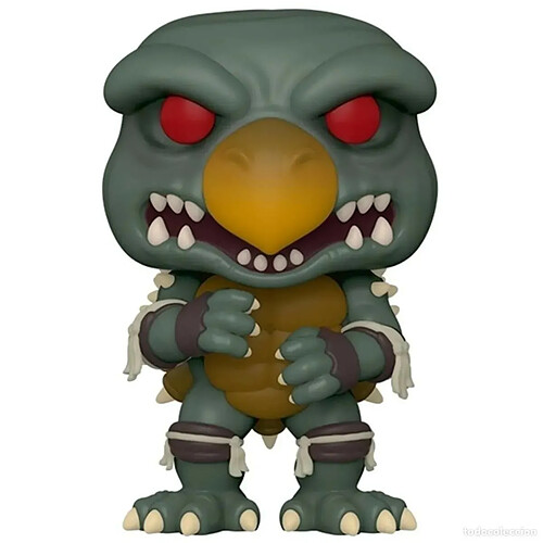 Funko POP! Tortues Ninja Teenage Mutant - Tokka (1139)