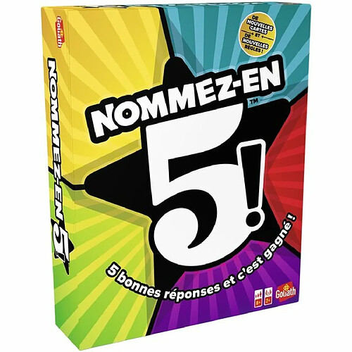 Ludendo Nommez-en 5