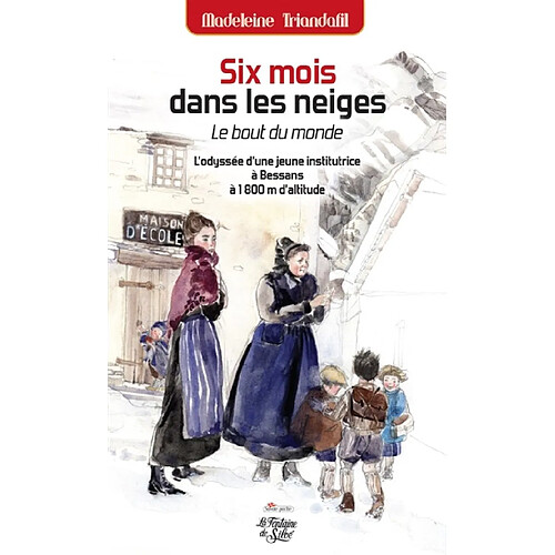 Six mois dans les neiges · Occasion