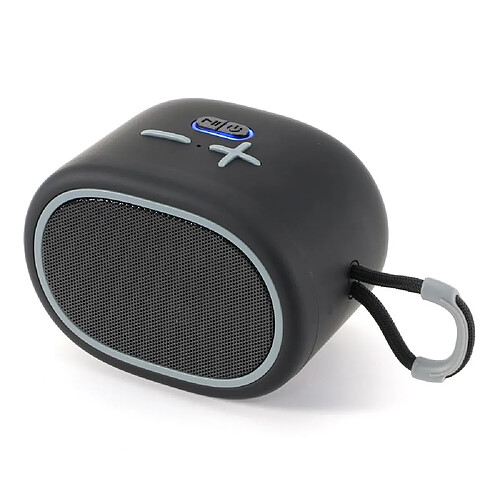 Yonis Enceinte Bluetooth Portable Son 360° TWS