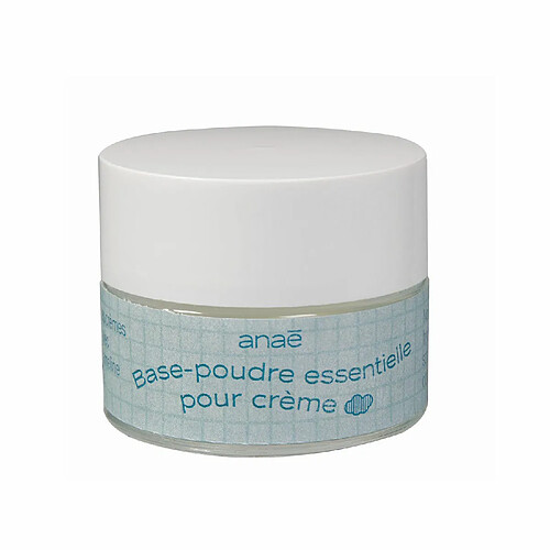 Ecodis Base poudre essentielle pour crème visage