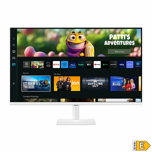 Écran Samsung LS27CM501EUXEN Full HD 27"