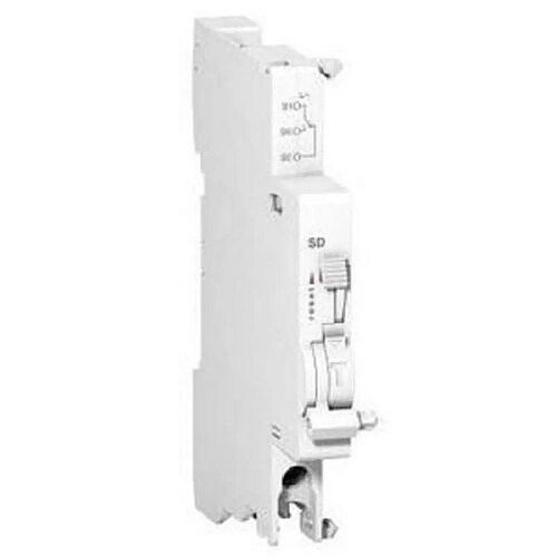 Schneider A9N26927 - Contact auxiliaire signal-défaut SD 3A 415VCA - 6A 240VCA