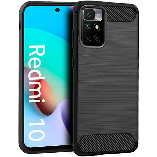 Protection pour téléphone portable Cool Xiaomi Redmi 10 Noir