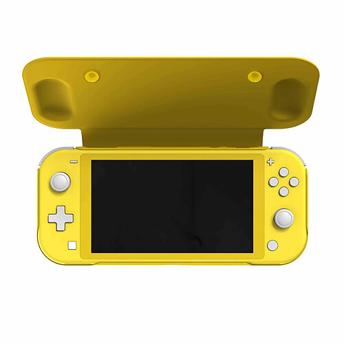 Blade Case de jeu portable Coque Nintendo Jaune