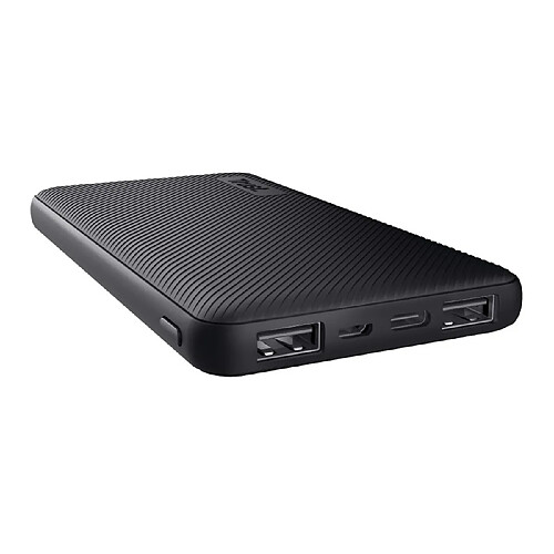 Trust Batterie Externe 10000mAh PRIMO ECO Compacte Noir