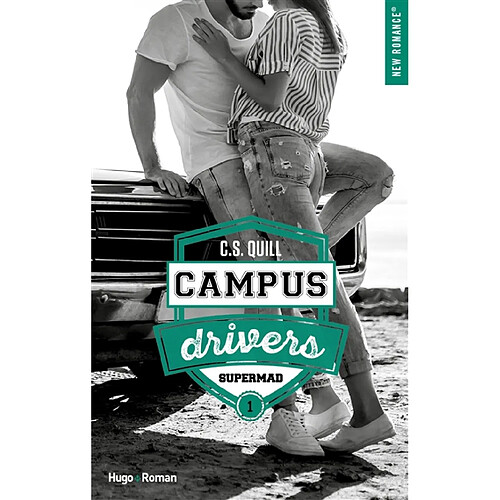 Campus drivers. Vol. 1. Supermad · Occasion