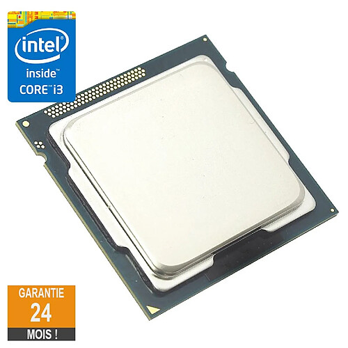 Intel Core i3-3245 SR0YL 3.40GHz FCLGA1155 · Reconditionné