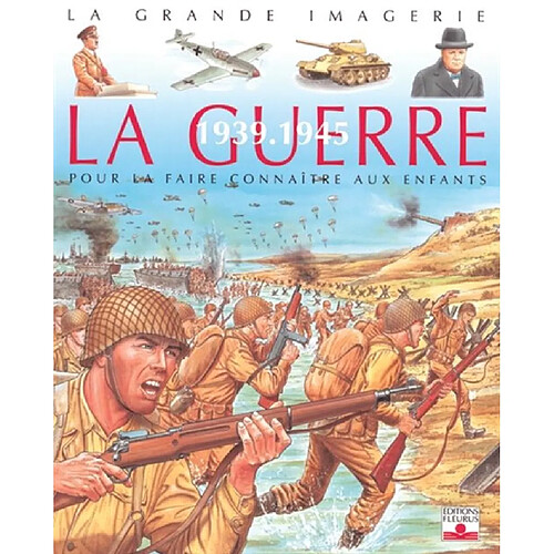 La guerre 1939-1945 · Occasion