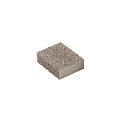 Perel Eponge abrasive moyenne - grain moyen