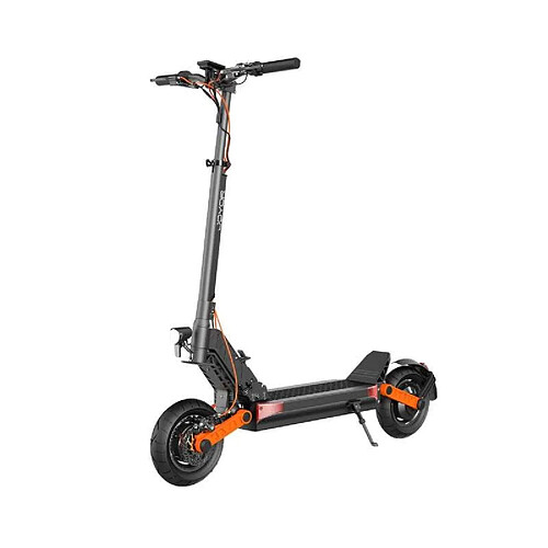 Trottinette électrique JOYOR S5 600W 48V 13.0Ah Noir