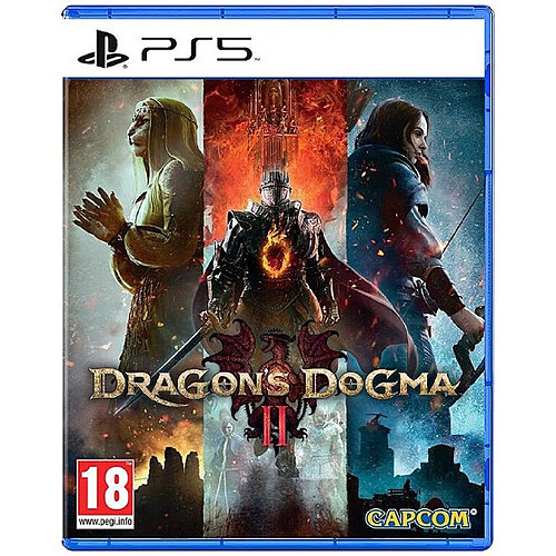 Capcom Dragon s Dogma 2