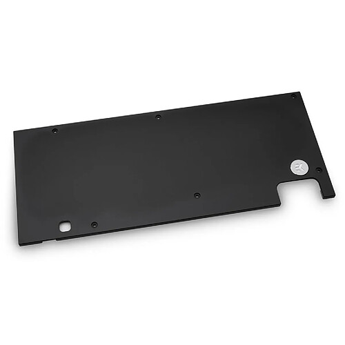 EkWaterBlocks EK-Vector Strix RTX 2070 Plaque - Noir