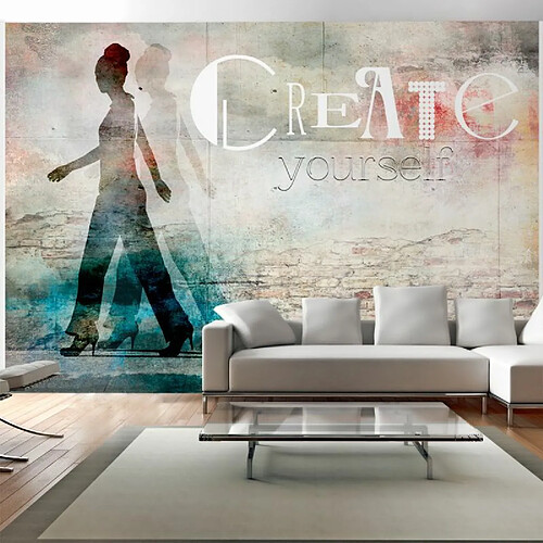 Paris Prix Papier Peint Create Yourself 105 x 150 cm